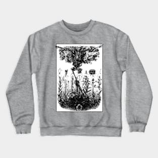 "Dead Gardens" Crewneck Sweatshirt
